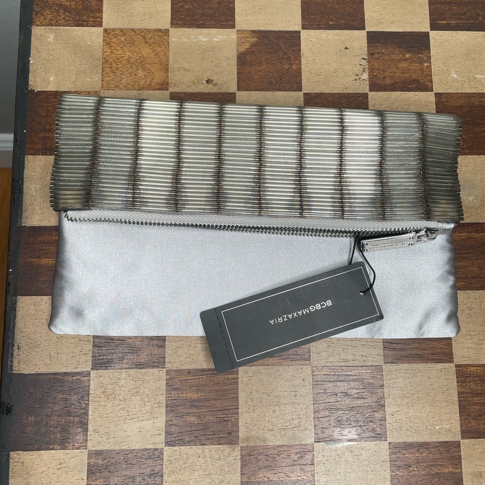 Bcbgmaxazria clutch